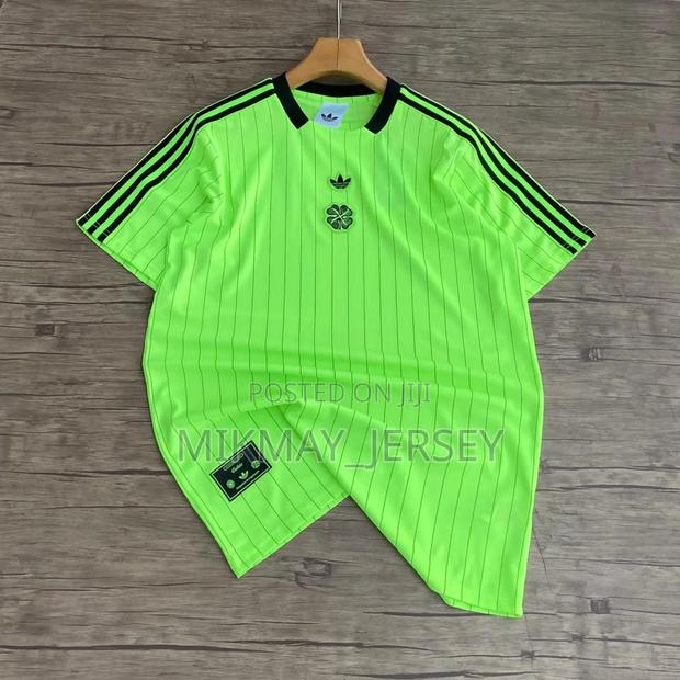 Terrace Styled Jersey