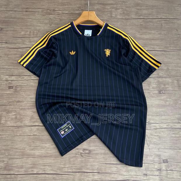 Terrace Styled Jersey