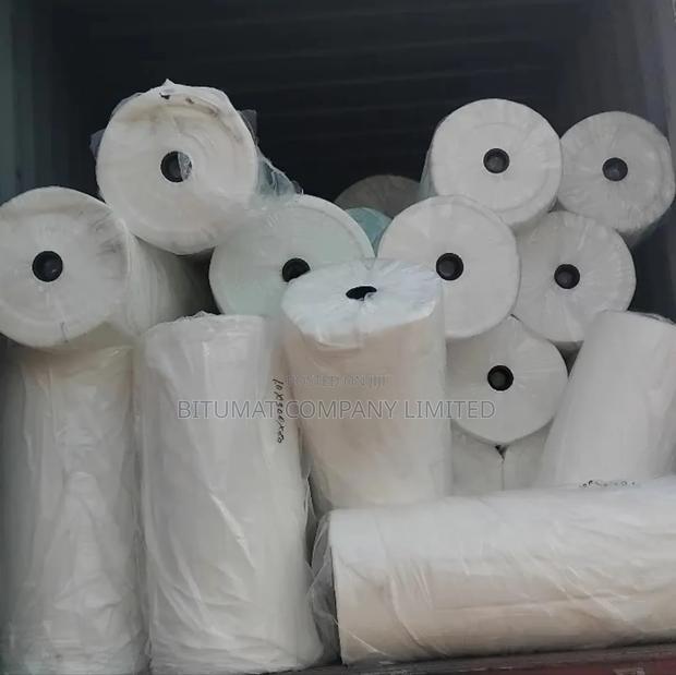 Geotextile 80gsm 1 M by 300m