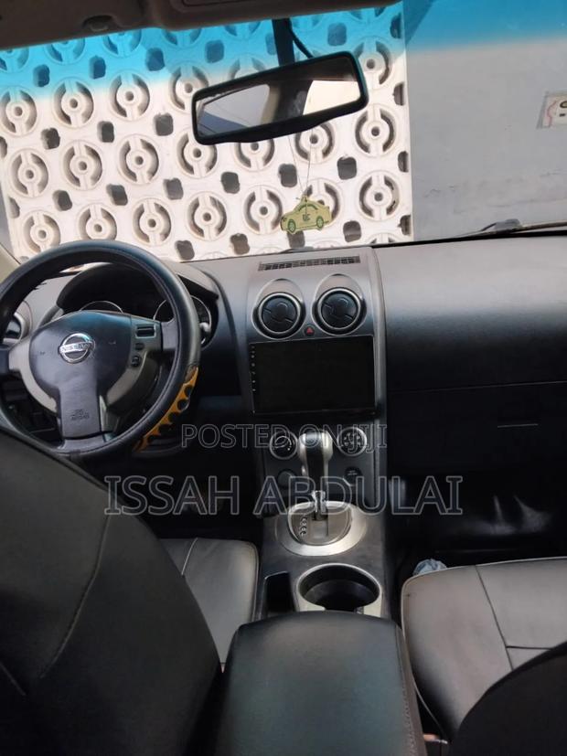 Nissan Rogue SL 2010 Gray photo 5