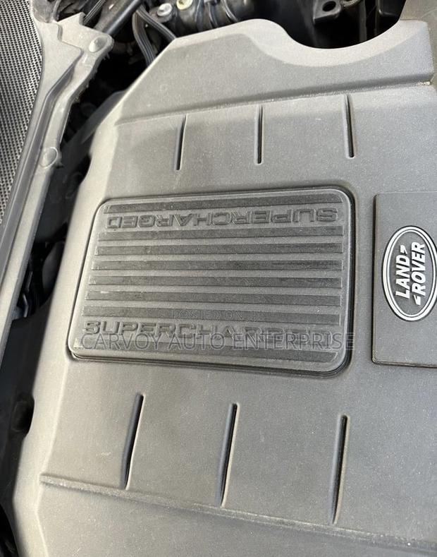 Land Rover Range Rover Sport HSE Dynamic 4x4 2020 Black