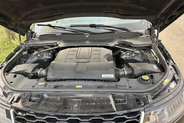 Land Rover Range Rover Sport HSE Dynamic 4x4 2020 Black