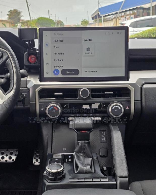 Toyota Tacoma SR5 XtraCab 6' Bed AT 2024 Gray