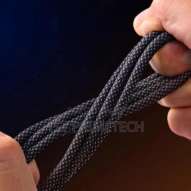 Wuw 240w Type C to C Cable photo 2