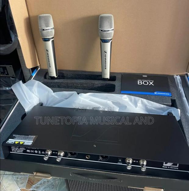 Sennheiser Skm 9000 Dual 2in1 Wireless Microphone photo 2