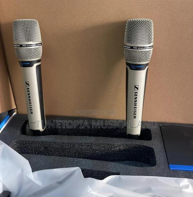 Sennheiser Skm 9000 Dual 2in1 Wireless Microphone photo 3