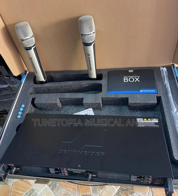 Sennheiser Skm 9000 Dual 2in1 Wireless Microphone photo 5