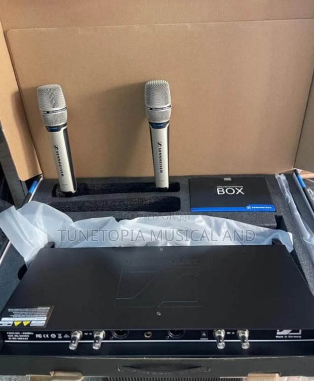 Sennheiser Skm 9000 Dual 2in1 Wireless Microphone photo 6