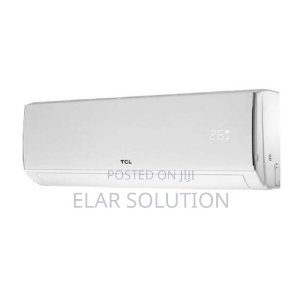 TCL 1.5 Hp Split Air Conditioner R410 Gas