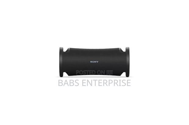 Sony Ult Field 7 Wireless Portable Bluetooth Waterproof Speaker Black photo 2