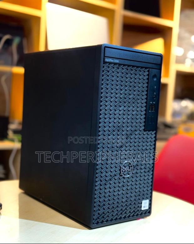 New Desktop Computer Dell OptiPlex 3090 4GB Intel Core I3 HDD 1T photo 2