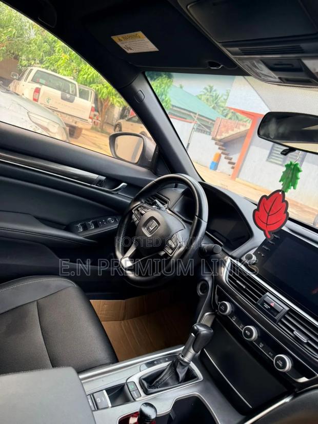 Honda Accord Sport 1.5T 2020 Black photo 2