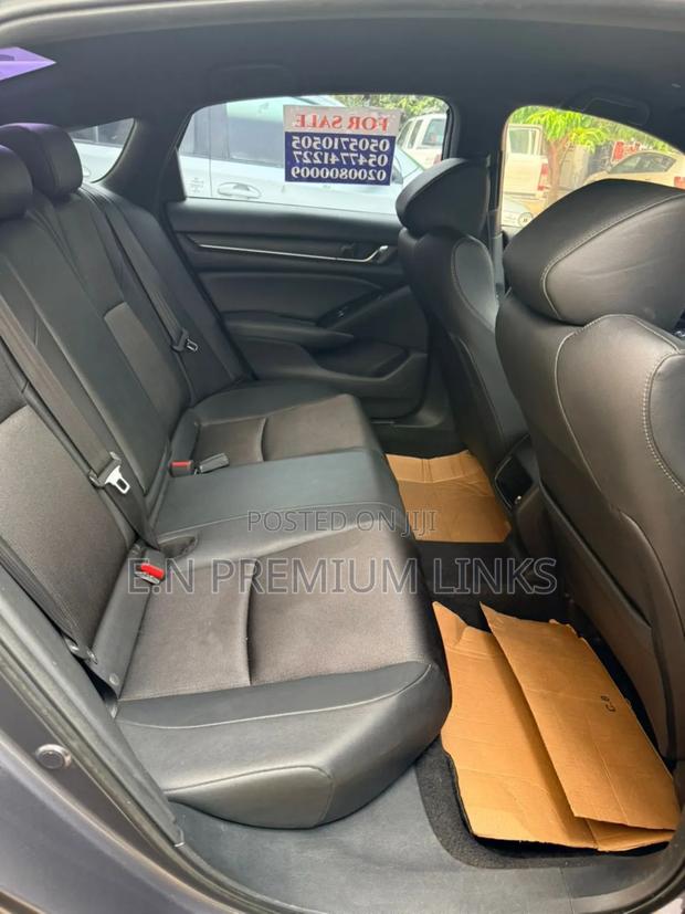 Honda Accord Sport 1.5T 2020 Black photo 5