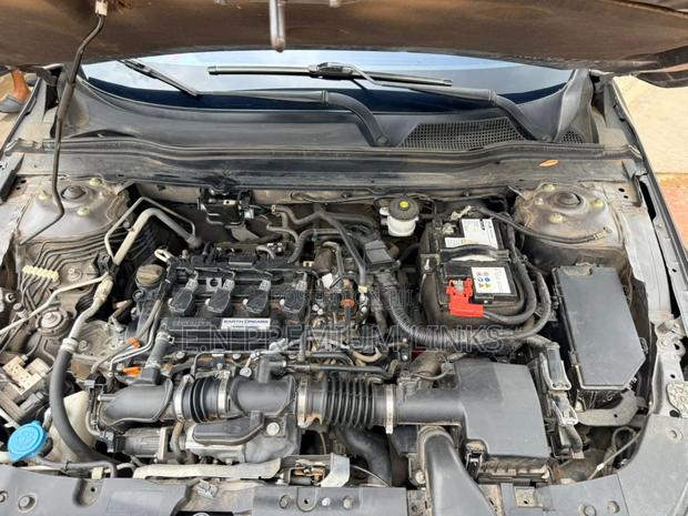 Honda Accord Sport 1.5T 2020 Black photo 6