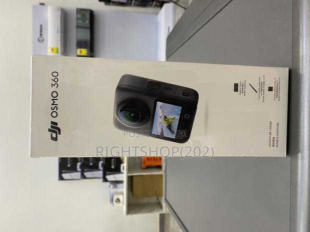 Dji Osmo 360