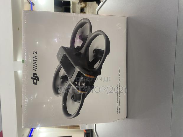 Dji Avatar 2 Fly Smart Combo