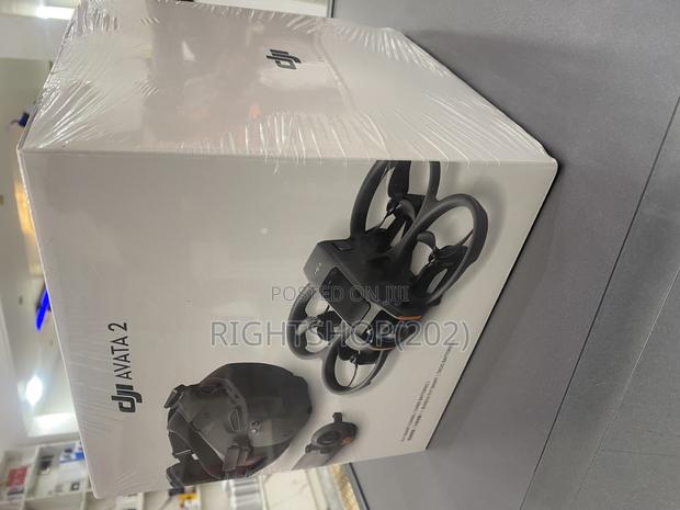 Dji Avatar 2 Fly Smart Combo photo 2