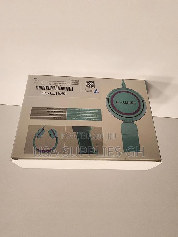Imyb V1 Kids Wired Stereo Foldable Headphones From Usa photo 2