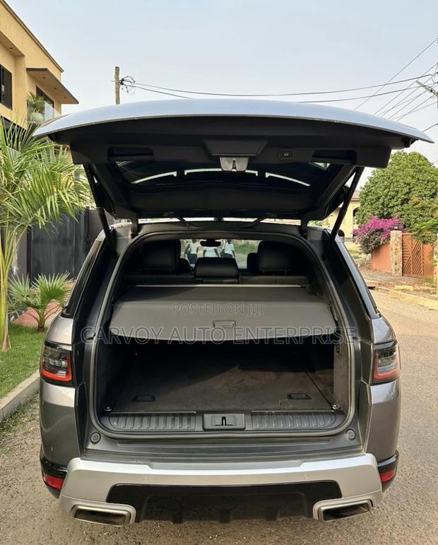 Land Rover Range Rover Sport HSE Dynamic 4x4 2020 Silver