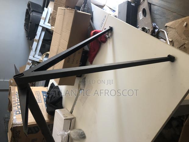 Hay Pyramid Long Table 2in 1, 3 in 1 or Longer photo 6