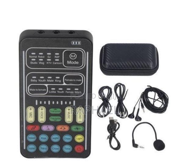 Quality I9 Voice Changer. Fast Delivery. Just Text