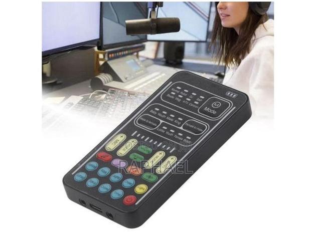 Quality I9 Voice Changer. Fast Delivery. Just Text photo 2