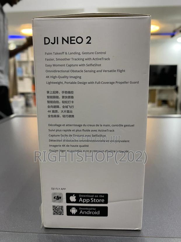Dji Neo 2 Fly More Combo (Drone Only) photo 2