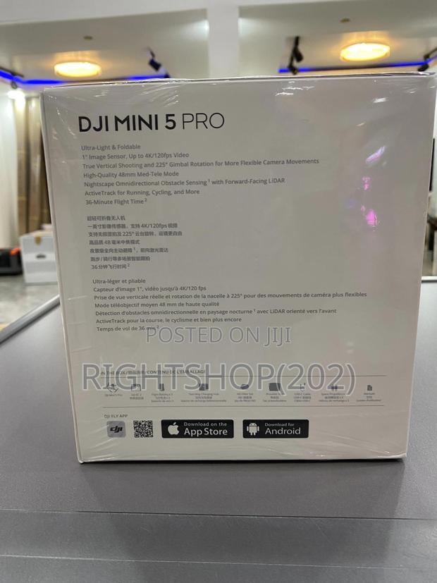 Dji Mini 5 Pro Fly More Combo photo 2