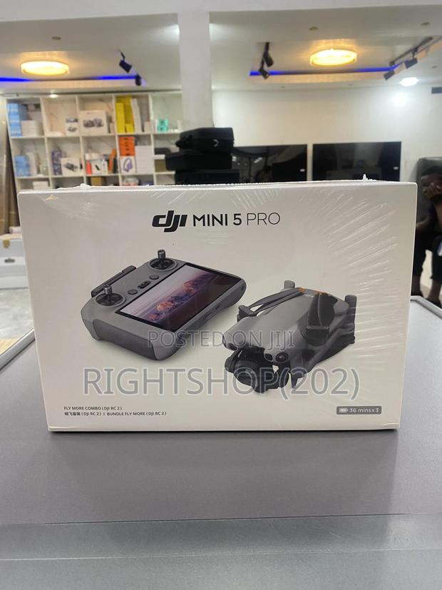Dji Mini 5 Pro Fly More Combo photo 3