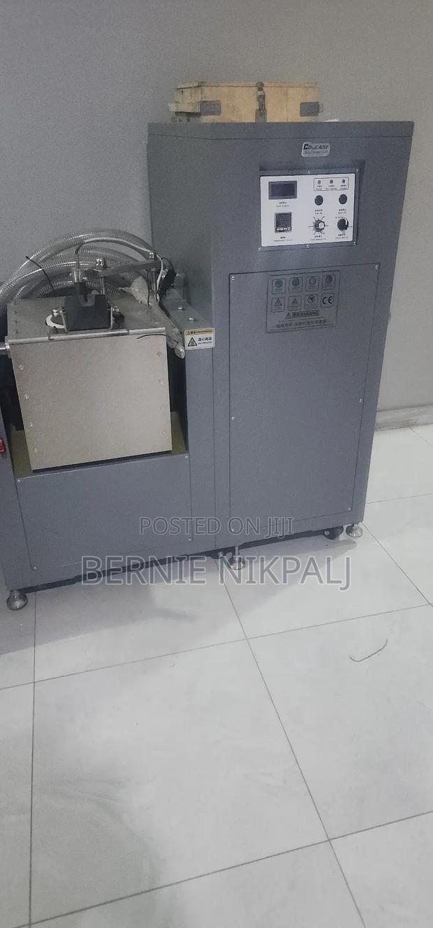 Gold Smelting Furnace photo 2