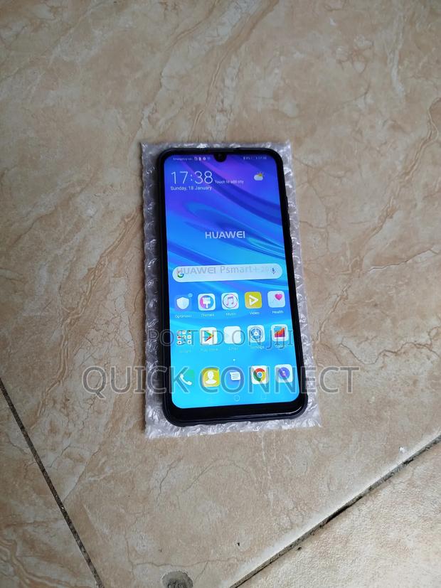 Huawei P Smart 128 GB Black photo 5