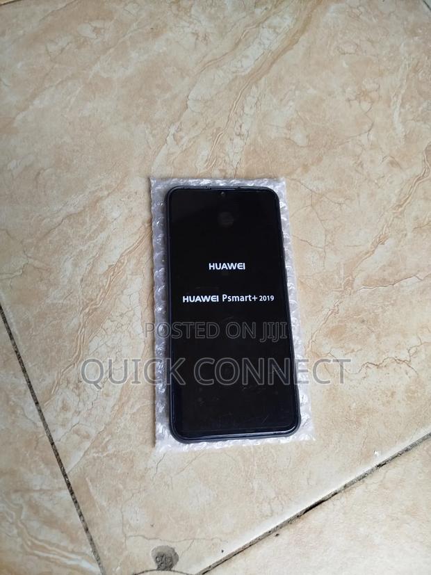 Huawei P Smart 128 GB Black photo 4