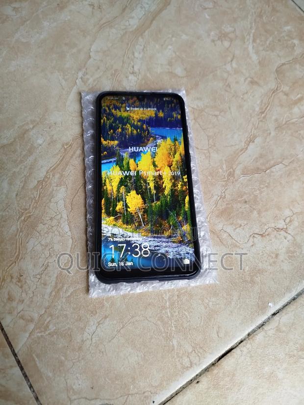 Huawei P Smart 128 GB Black
