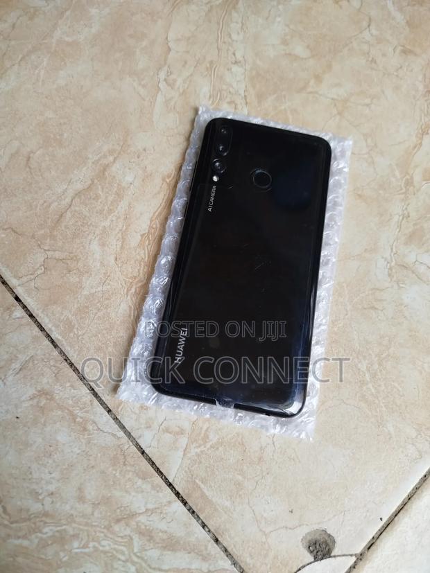Huawei P Smart 128 GB Black photo 2