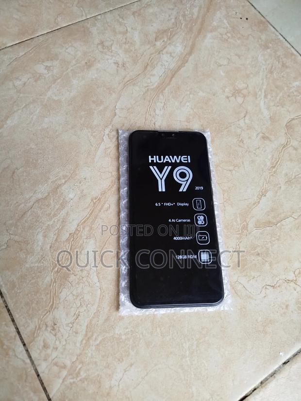 Huawei Y9 2019 128 GB Black