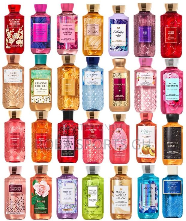 Bath And Body Works Body Wash · Photo 3