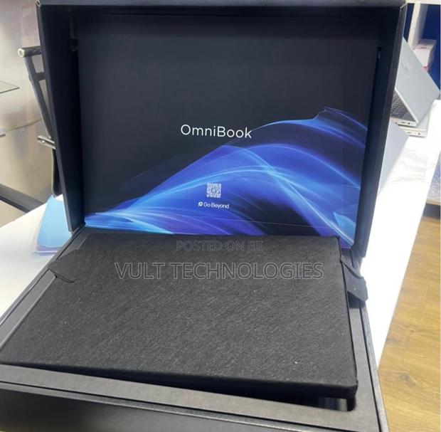 New Laptop HP OmniBook Ultra Flip 16" 16GB Intel Core Ultra 7 SSD 1T photo 2