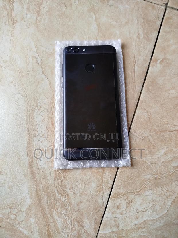 Huawei P Smart 128 GB Black