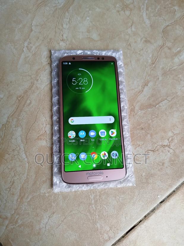 Motorola Moto G6 32 GB Gold