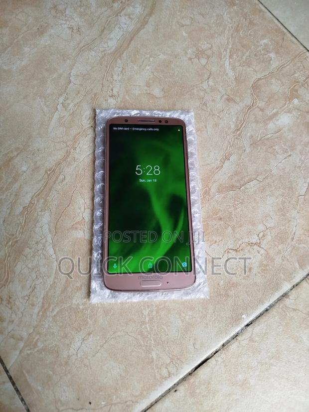 Motorola Moto G6 32 GB Gold photo 6