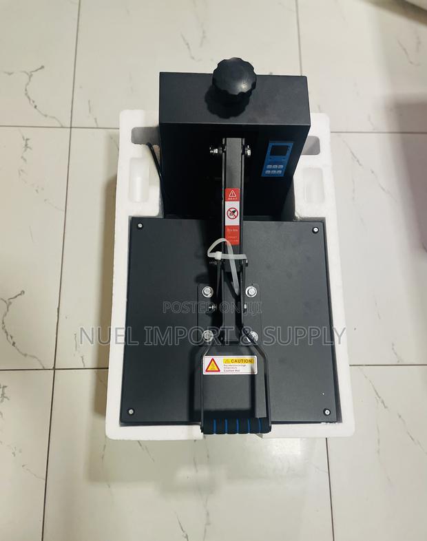 38 38cm Heat Press Available photo 2