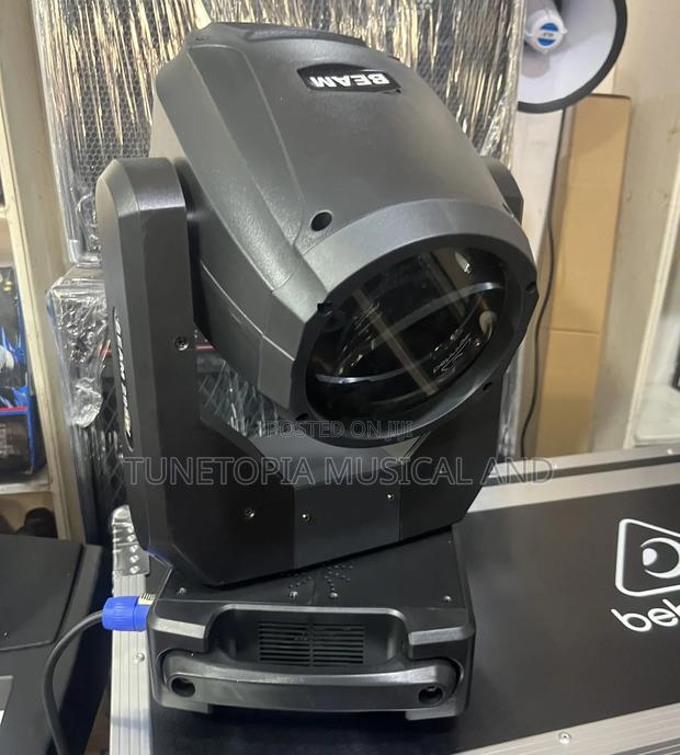 Beam 295w Moving Head Stage Light. photo 2