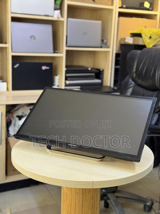 Samsung S24c770ts 24-Inch Touchscreen Led Monitor – Full Hd photo 3