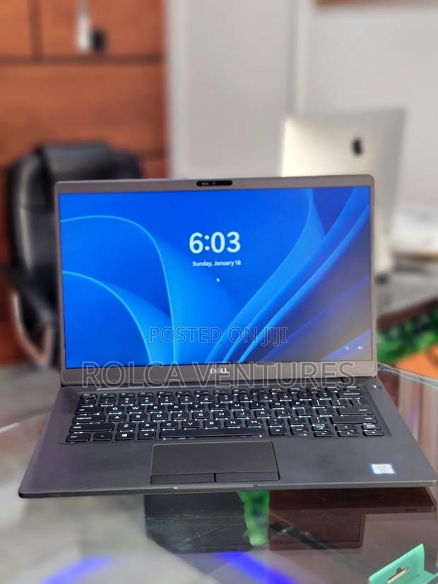 Laptop Dell Latitude 7400 8GB Intel Core I5 SSD 256GB photo 3