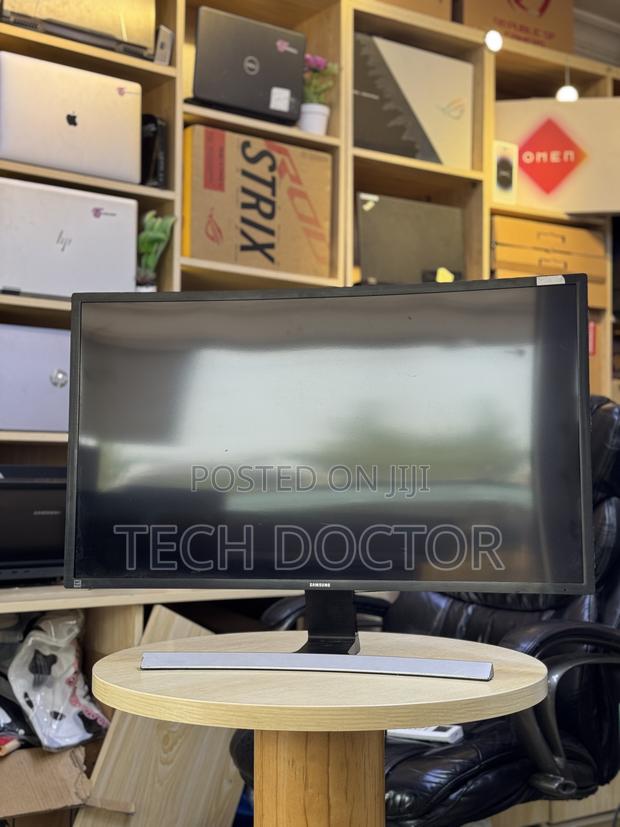 Samsung S32e590c 31.5′′ Curved Monitor | Full Hd | Va Panel photo 5