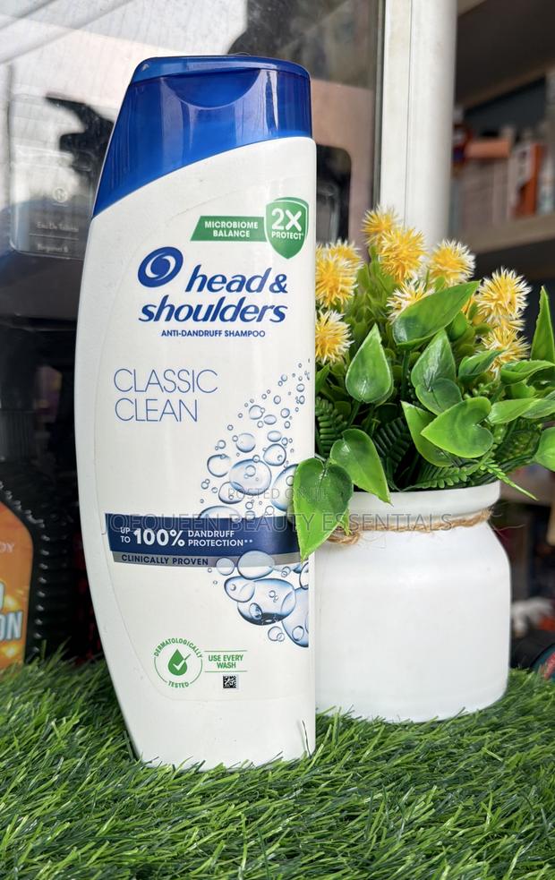 Head And Shoulders Anti Dandruff Shampoo Uk photo 2