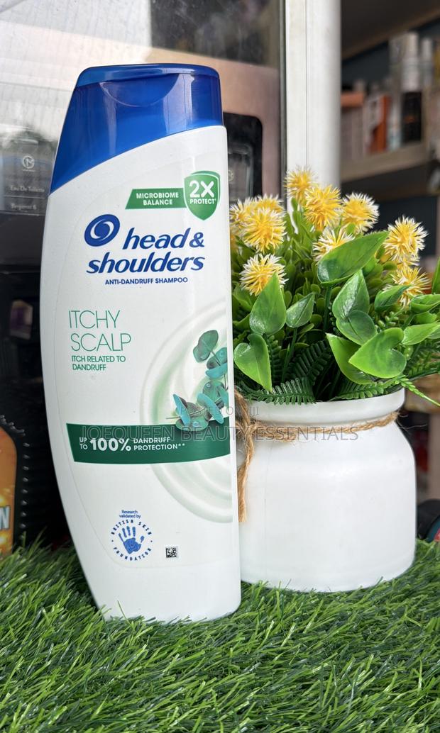 Head And Shoulders Anti Dandruff Shampoo Uk photo 5