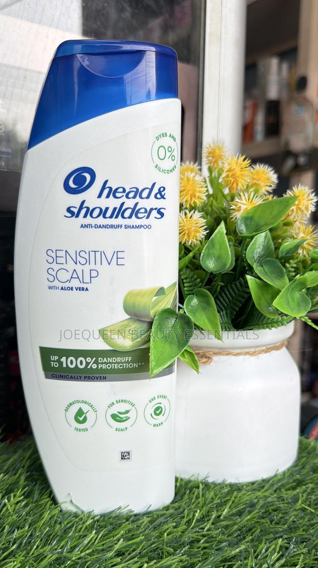 Head And Shoulders Anti Dandruff Shampoo Uk photo 3