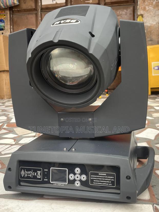 Beam 230 230w Moving Head Stage Light. photo 2