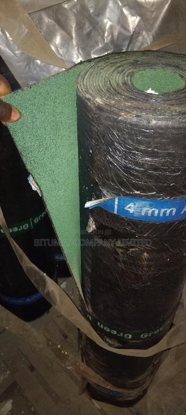 Felt App 4mm Al ( Atactic Polypropylene)